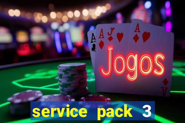 service pack 3 windows 7 64 bits download